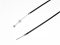 CHOKE CABLE 843/903 MM