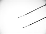 FRONT BRAKE CABLE 949/1100 MM