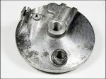 BRAKE ANCHOR PLATE FRONT