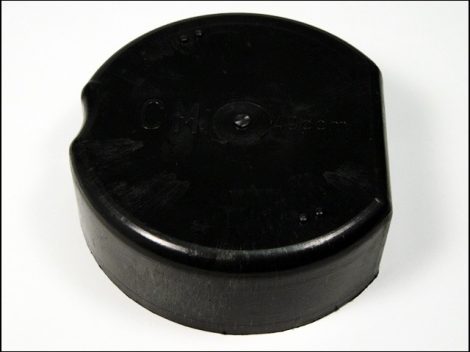 IGNITION COVER PLASTIC