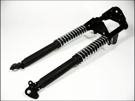 TELESCOPIC FRONT FORK COMPL.