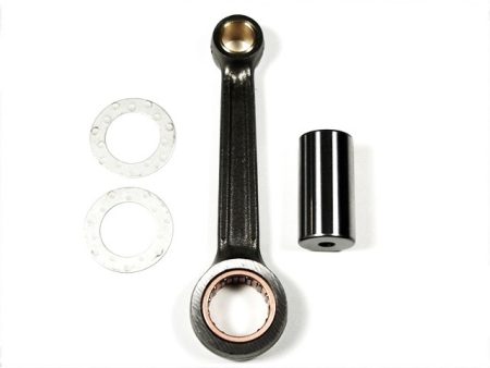 CONNECTING ROD COMPL. MZ/TS 150 /INF.PIN 25 MM/