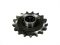 CHAIN SPROCKET T17 FRONT CHAIN SPROCKET T17 FRONT