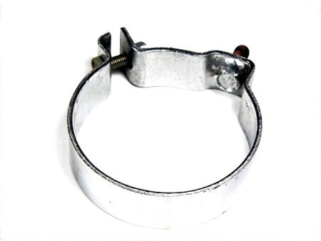 CLIP FOR SILENCER REAR