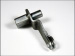 BRAKE CAM LEVER FRONT MZ/TS