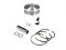 PISTON 58.00 KIT 16MM PIN JAWA 175