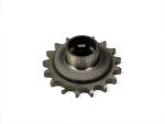 CHAIN SPROCKET T17 FRONT