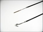 REAR BRAKE CABLE 1910/2130 MM
