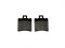 BRAKE PAD SET 40X50X7 FRONT 3YK, AEROX