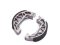 BRAKE SHOE SET.REAR TYPHOON,SFERA 94-
