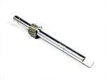 SHAFT FOR REVOLUTION COUNTER