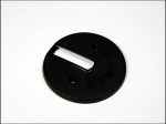 IGNITION COVER /1 CLOCK/