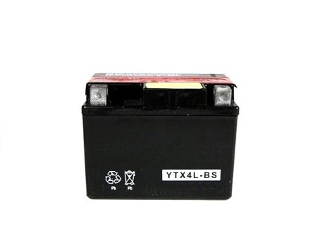 BATTERY 12V 3AH CLOSED 113X69X86