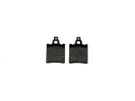 BRAKE PAD SET 35,5X51,5X6