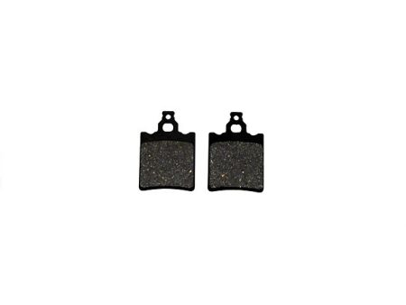 BRAKE PAD SET 35,5X51,5X6