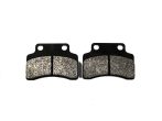 BRAKE PAD SET 60X44X9