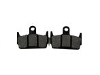 BRAKE PAD SET 59X44,5X9