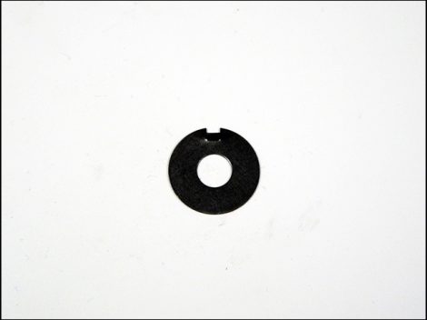 INSURANCE PLATE SCREW FOR CLUTCH