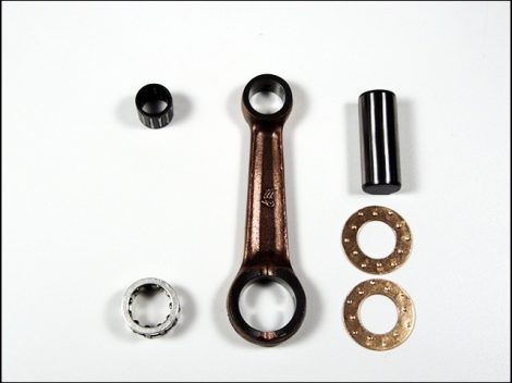 CONNECTING ROD COMPLETE RS50