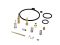 CARBURETOR REPAIR KIT PIAGGIO