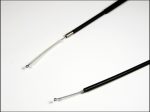 THROTTLE CABLE UNDER TYPHOON 630/730 MM