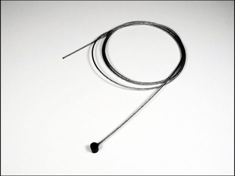 CABLE REPAIR KIT FOR CLUTCH CABLE 2X2000 MM