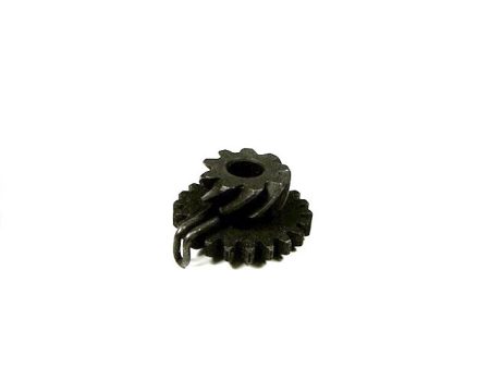 KICKSTARTER SPROCKET WITH CHAIN 2T