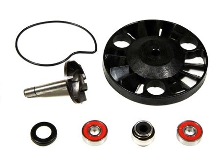 WATER PUMP SET RUNNER VXR 4T