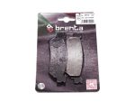 BRAKE PAD SET 100X31X9 REAR MAJESTY250