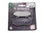 BRAKE PAD SET REAR 81X42X8,3 BURGMAN250-400