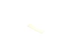 RUBBER EDGE FOR HANDLEBAR COVER /WHITE/