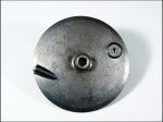 BRAKE ANCHOR PLATE FRONT