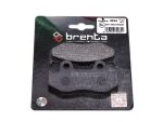 BRAKE PAD SET 81X42X9,3 NES