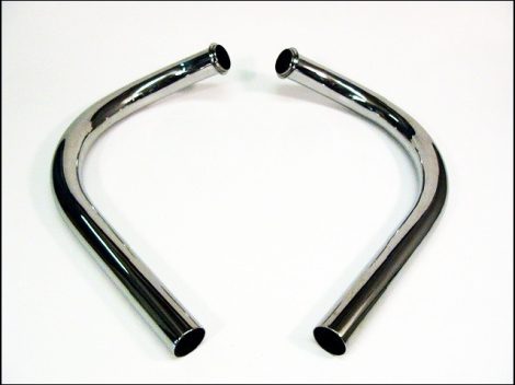 EXHAUST PIPE PAIR /353/
