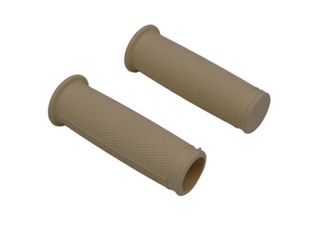 GRIPS WHITE SIMSON SR2 PAIR
