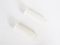 GRIPS WHITE SIMSON SR2 PAIR