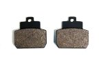 BRAKE PAD SET 55,6X54,7X7,5 REAR