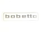 DECAL F. FUEL TANK BABETTA /SILVER/