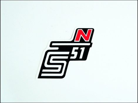 DECAL /RED/