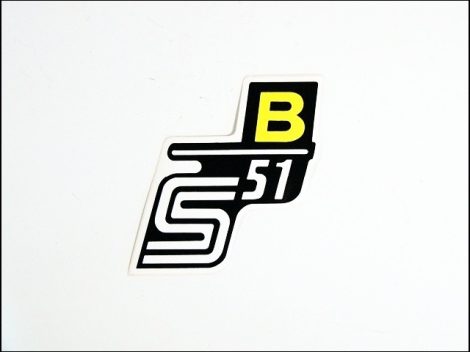 DECAL /YELLOW/