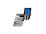DECAL /BLUE/
