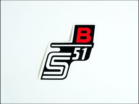 DECAL /RED/