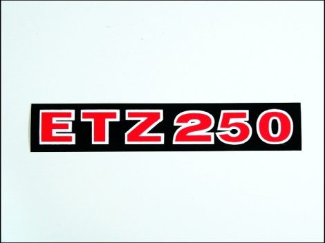 DECAL 250