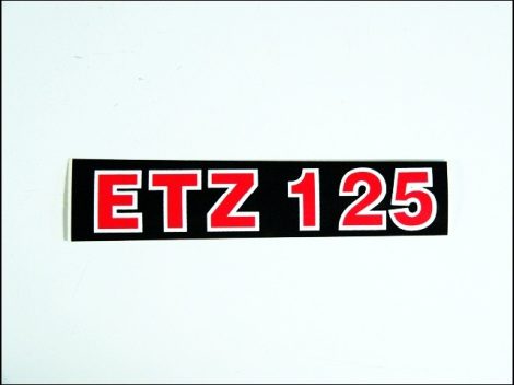DECAL 125