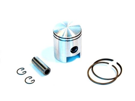 PISTON 40.50 KIT DERBY