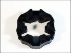 DAMPING RUBBER /CHAIN SPROCKET