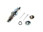 WHEEL SPINDLE, REAR TYPHOON