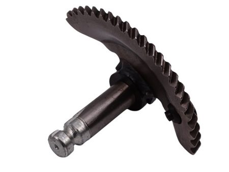 KICKSTARTER SHAFT LIBERTY125 98-00