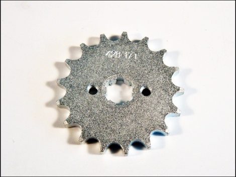 CHAIN SPROCKET T17/428 FRONT