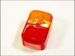 REAR LAMP LENS /RED-YELLOW/